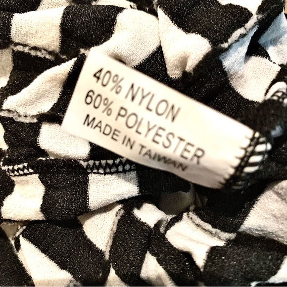 (Accessory) Checkered Psycho Killer Size Small/ Medium - Picture 7 of 12